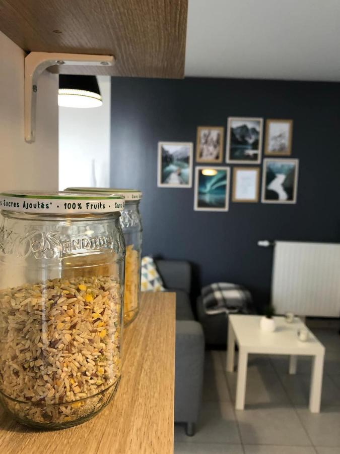 Apartment Le Zambeze - Calme Et Spacieux - Parking Couvert