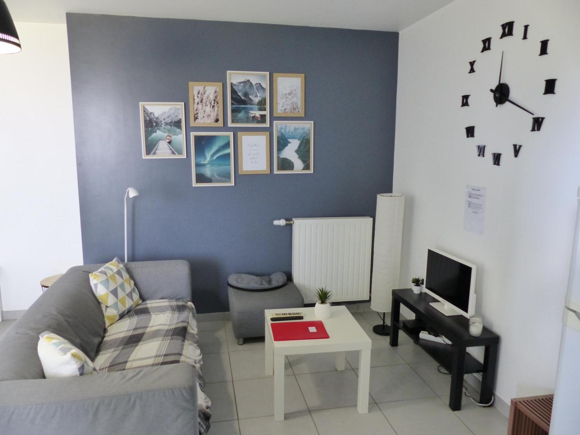 Le Zambeze - Calme Et Spacieux - Parking Couvert Apartment