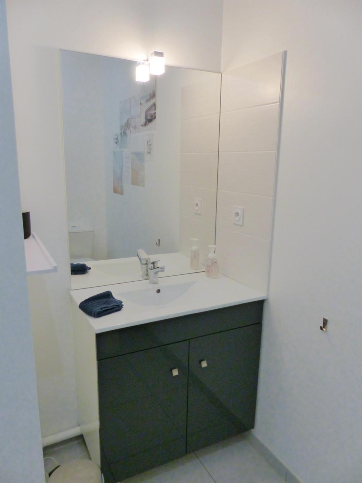 Le Zambeze - Calme Et Spacieux - Parking Couvert Apartment Saint-Herblain