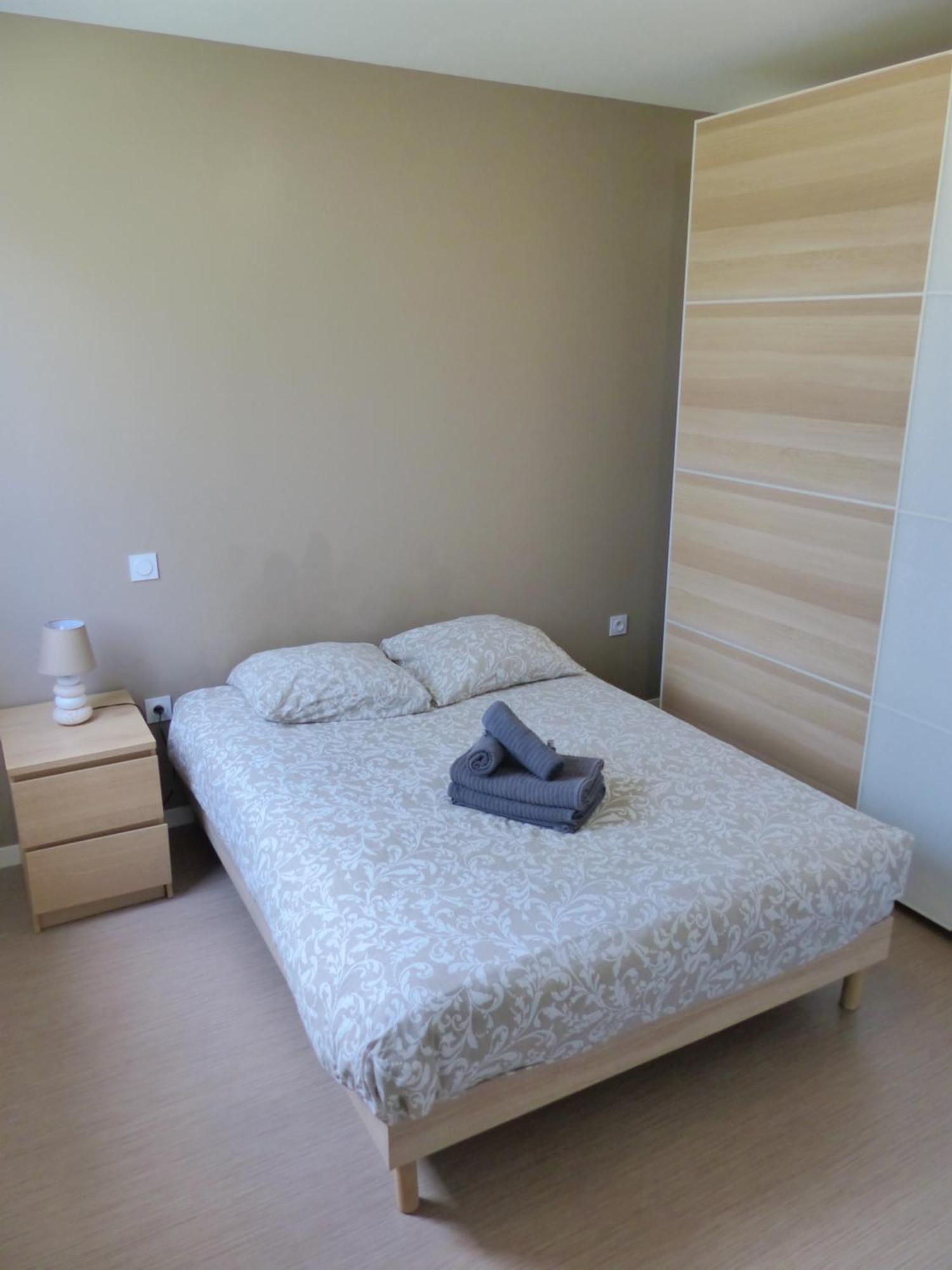 Le Zambeze - Calme Et Spacieux - Parking Couvert Apartment Saint-Herblain